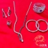 Sapphire Set 6 Bracelet (Exclusive to Precious) 